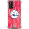 NBA Philadelphia 76ers Hardwood Classics Galaxy A72 5G Clear Case